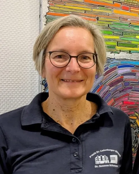 Portrait von Dr. med. Susanne Schumann